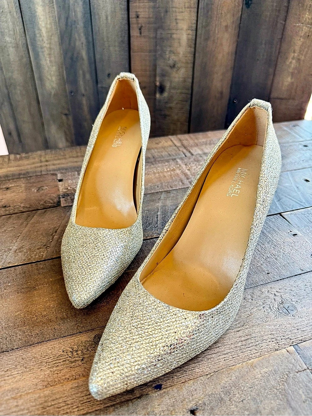 Michael Kors Flex Size 7